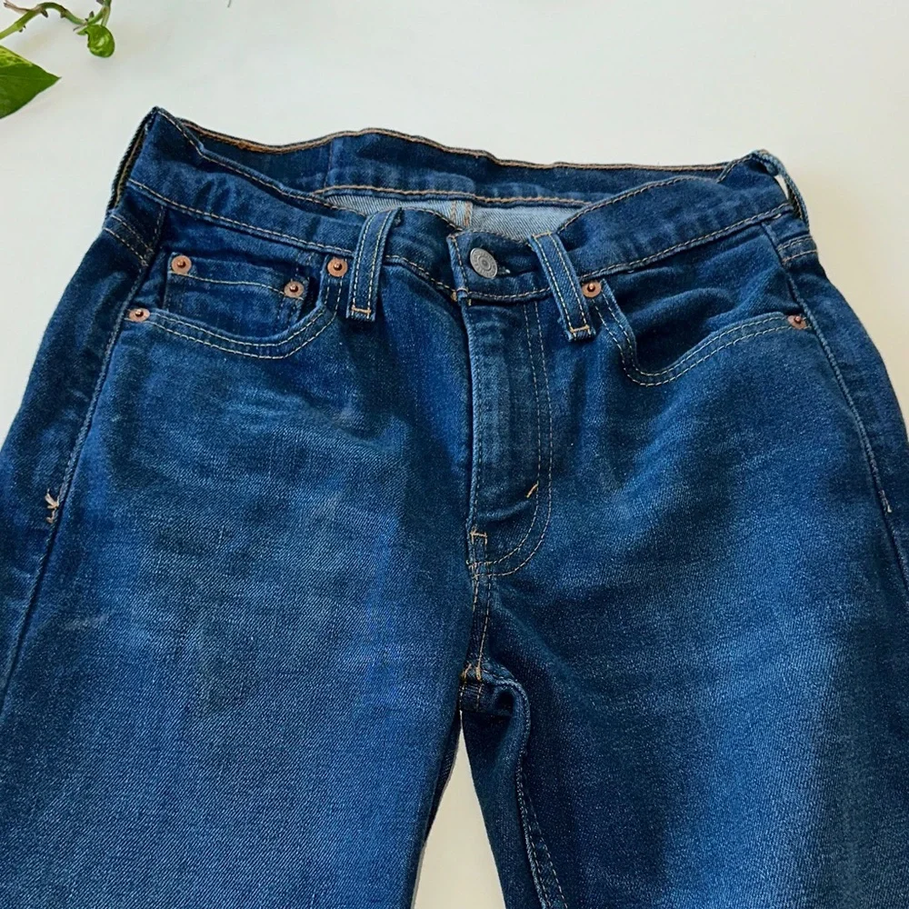 Levi’s 514 Classic Blue Men's Jeans